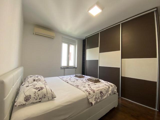 Apartman Mimato 로브란 외부 사진