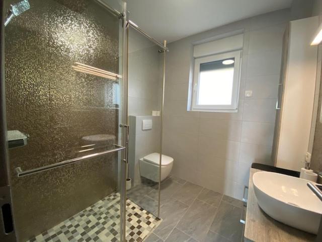 Apartman Mimato 로브란 외부 사진